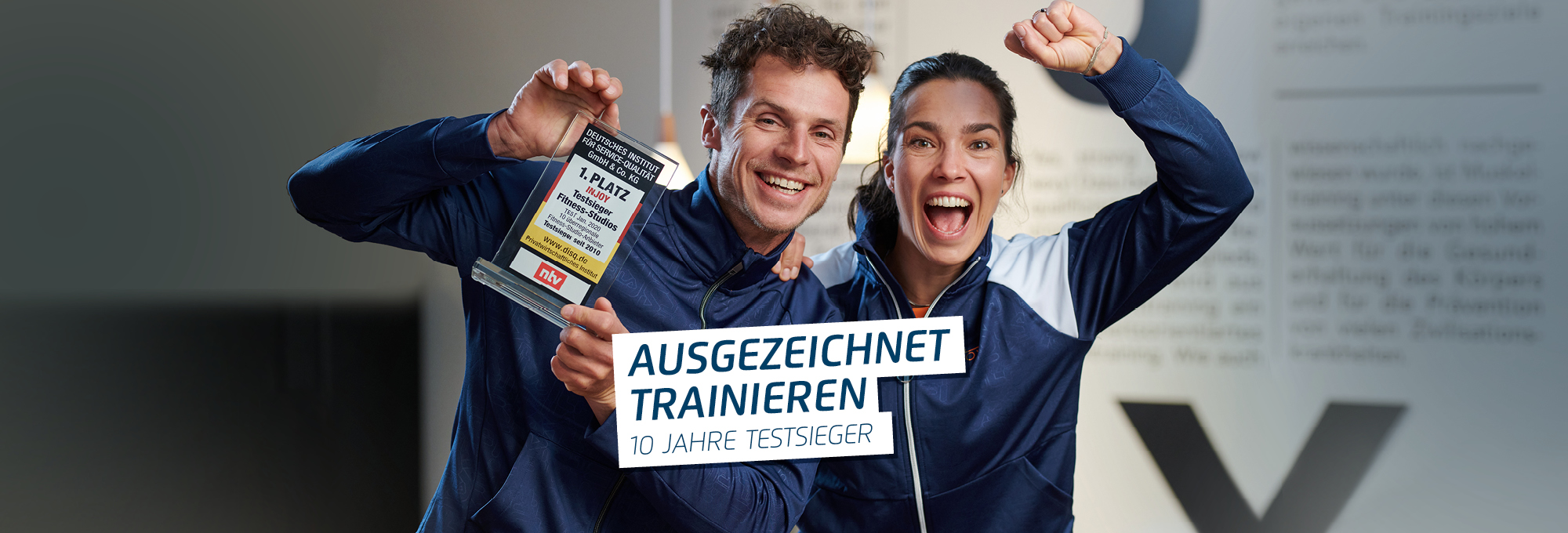 Warum INJOY?