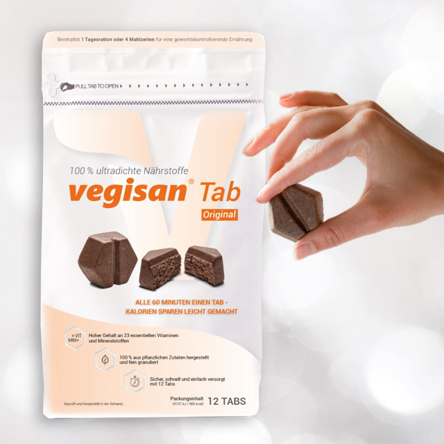 Vegisan Tabs