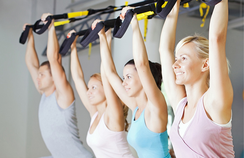 TRX® Schlingentraining