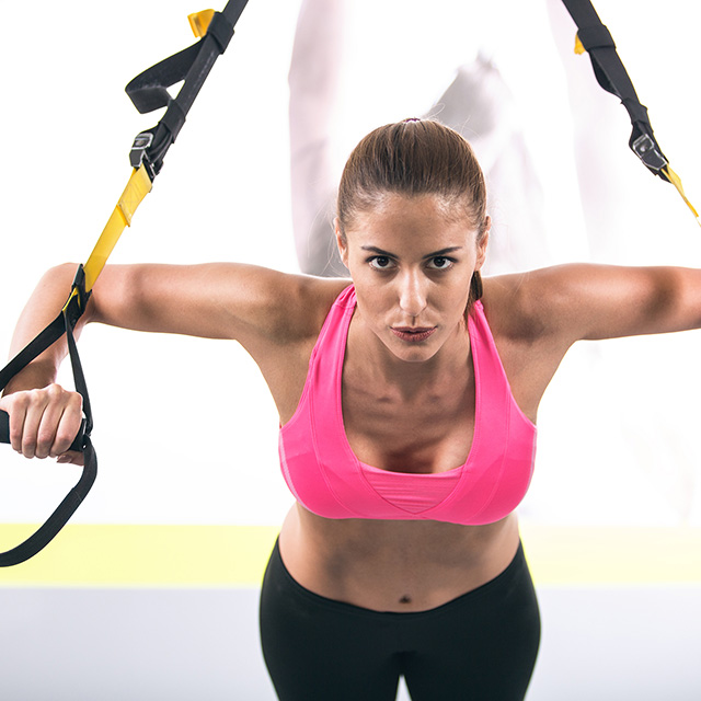 TRX® Schlingentraining