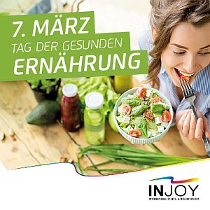 Tag der gesunden Ernährung