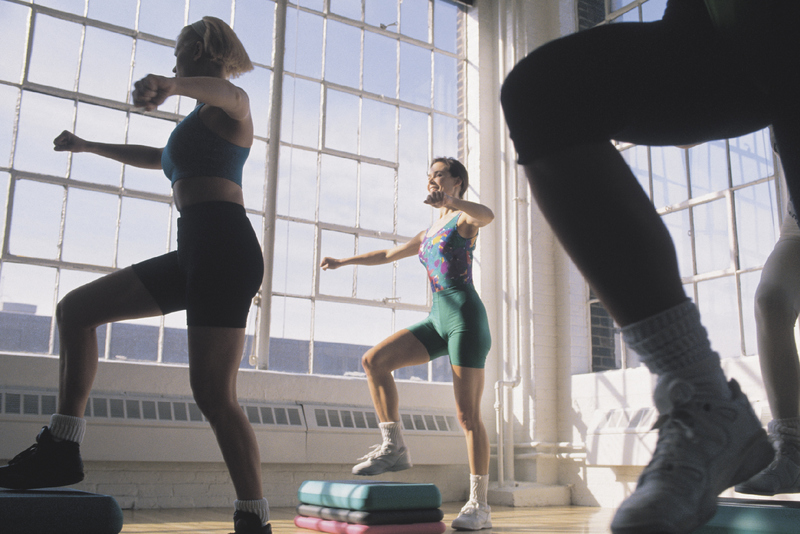 Step & Tone